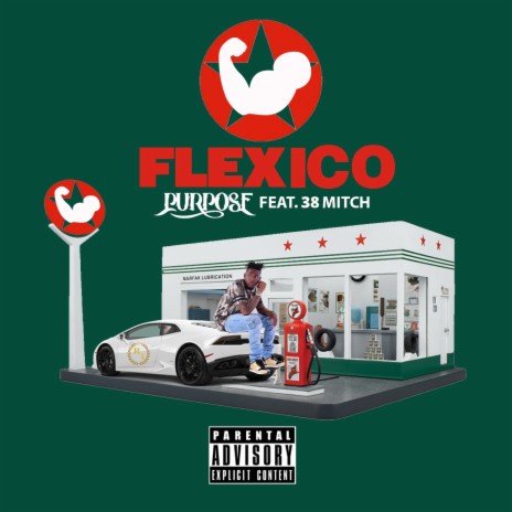 Flexico ft. 38 Mitch | Boomplay Music