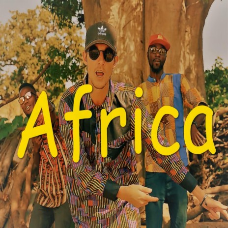 Africa ft. Kerowzen Row & Stink | Boomplay Music