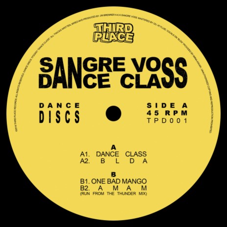 Dance Class (Original Mix)