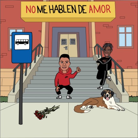 No me hablen de amor | Boomplay Music