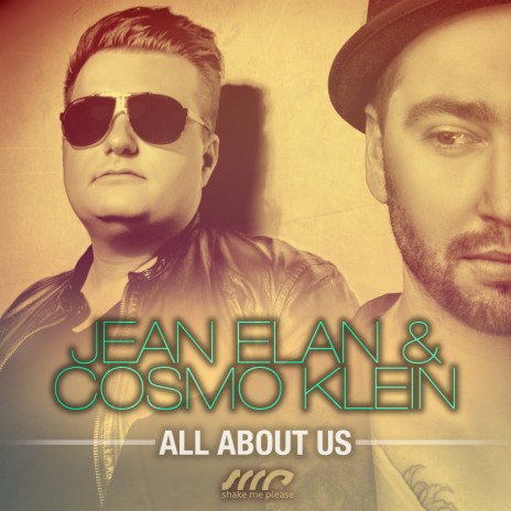 All About Us ft. Cosmo Klein | Boomplay Music