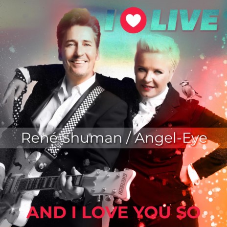 And I love you so ft. Angel Eye | Boomplay Music