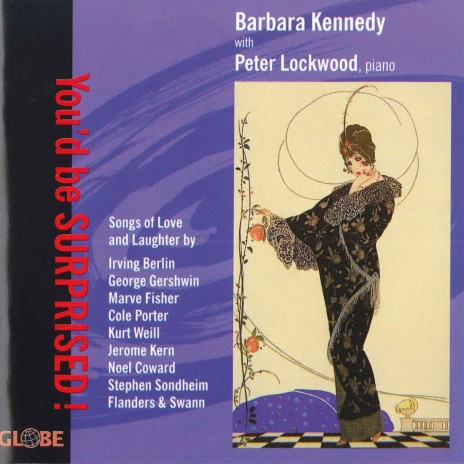 I Never Do Anything Twice ft. Barbara Kennedy