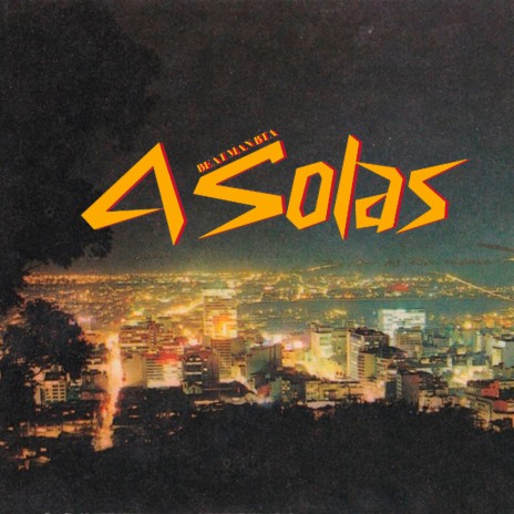 A Solas | Boomplay Music