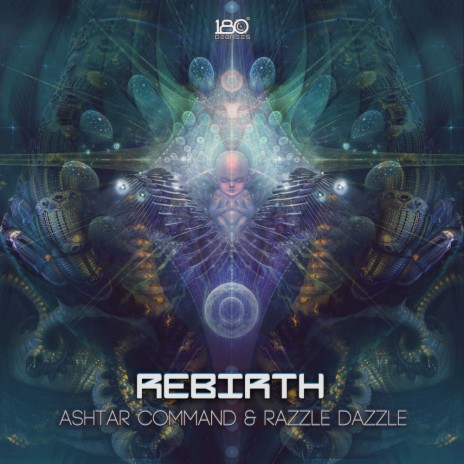 Rebirth (Original Mix) ft. Razzle Dazzle | Boomplay Music