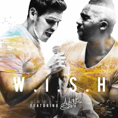 Wish (feat. Mark Stent)