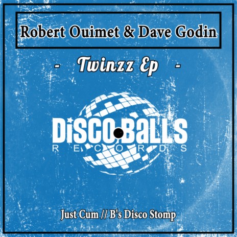 B's Disco Stomp (Original Mix) ft. Dave Godin | Boomplay Music