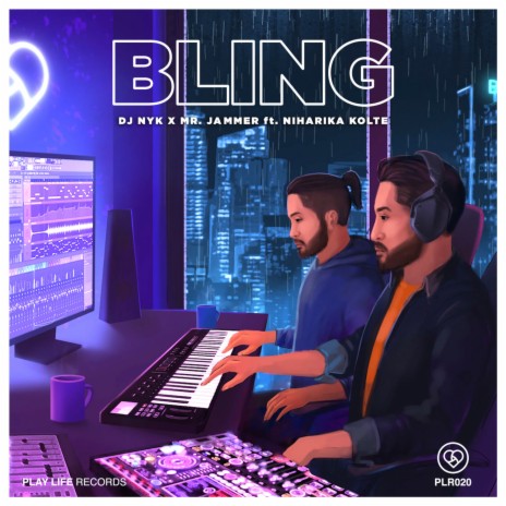 Bling ft. Mr Jammer & Niharika Kolte | Boomplay Music