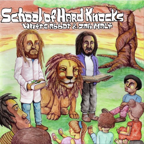 School of Hard Knocks (feat. Jahmali) | Boomplay Music