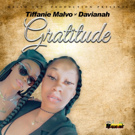 Gratitude ft. Davianah | Boomplay Music