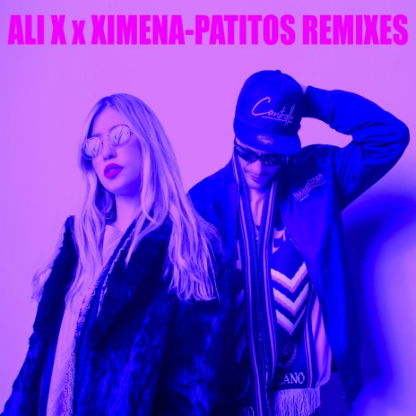 Patitos (Fausto Remix) ft. Ximena | Boomplay Music