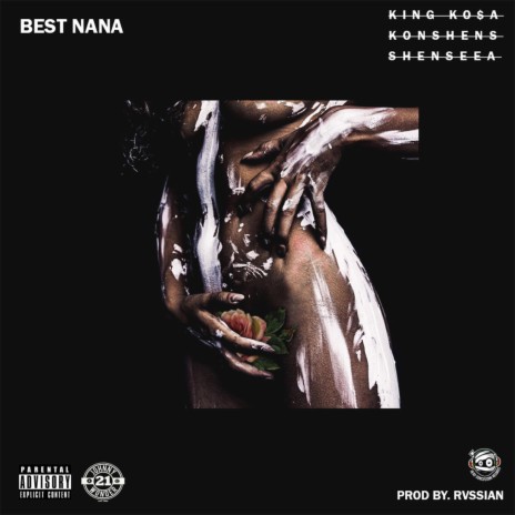 Best Nana ft. Konshens & Shenseea | Boomplay Music