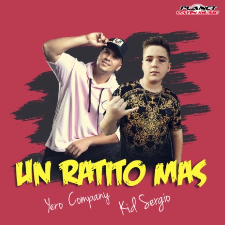 Un Ratito Mas (Original Mix) ft. Kid Sergio