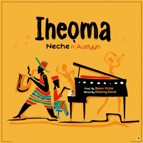 Iheoma (feat. Austyyn) | Boomplay Music