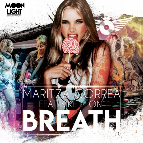 Breath ft. Kike Leon