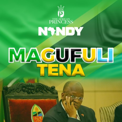 Magufuli Tena | Boomplay Music