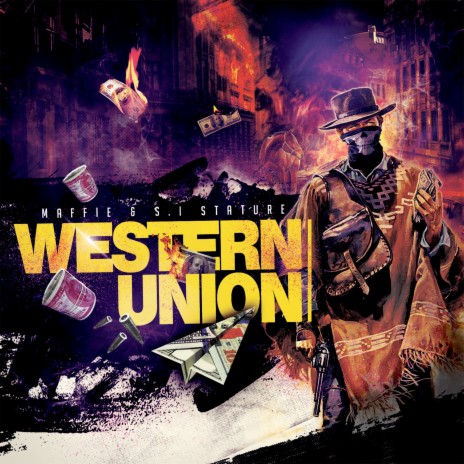 Western Union ft. S.I Stature | Boomplay Music