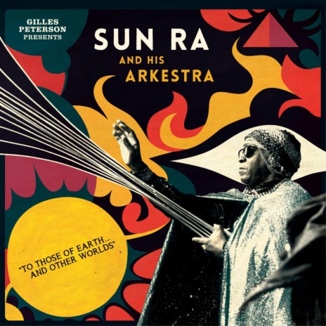 Space Loneliness ft. The Sun Ra Arkestra | Boomplay Music