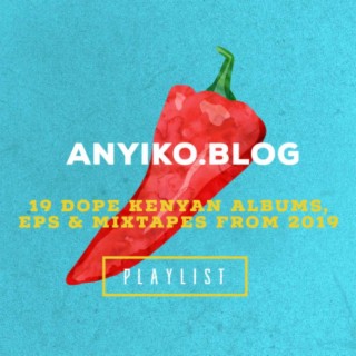 The Kenyan Sound: 2019 Vol 1-Boomplay Music