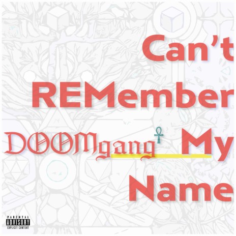 Can't Remember My Name