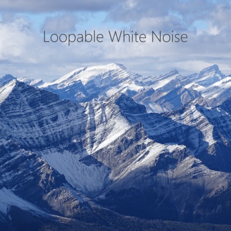 Free White Noise Loop (Looped Noise for Sleep) ft. Sleep Noise