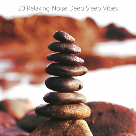 High Waves Deep Sleep Loop (Zen Relax Noise) ft. Looped Brown Noise