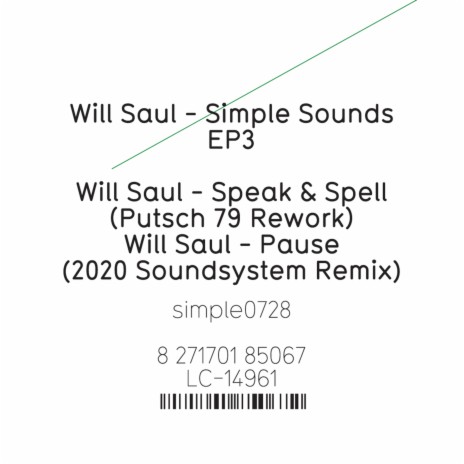 Speak & Spell (Putsch 79 Remix) | Boomplay Music