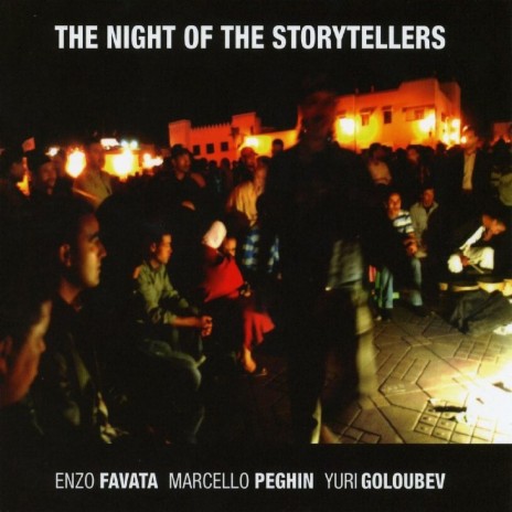 The Night Of the Storytellers | Boomplay Music