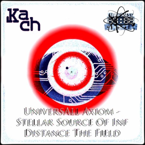 Receiving The Transmission Of Information For A Contact (Original Mix) ft. Universall Axiom