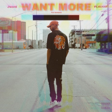 Want More ft. ELHAE | Boomplay Music