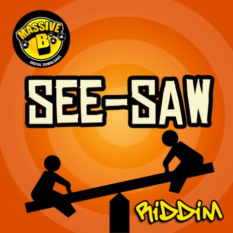 See-Saw ft. Massive B | Boomplay Music