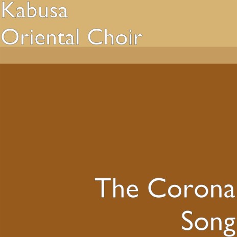 The Corona Song | Boomplay Music