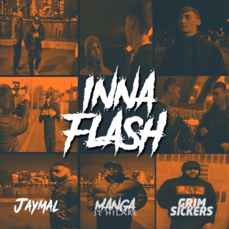 Inna Flash ft. Grim Sickers & Manga Saint Hilare | Boomplay Music