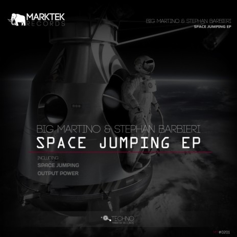 Space Jumping (Original Mix) ft. Stephan Barbieri