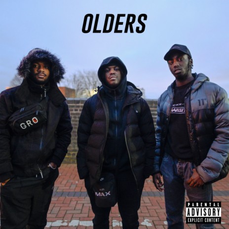 Olders ft. DeeTheRealist & Zee | Boomplay Music