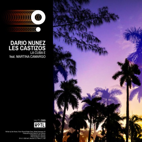 La Cuba E (Radio Edit) ft. Les Castizos & Martina Camargo | Boomplay Music