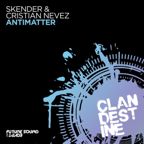 Antimatter (Original Mix) ft. Cristian Nevez