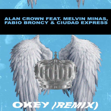 Okey (Remix) [feat. Melvin Minas] | Boomplay Music