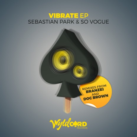 Vibrate (Branzei Remix) ft. So Vogue