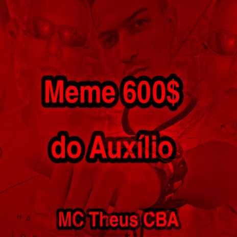 Meme 600$ do Auxílio