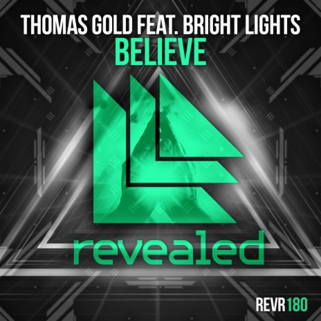 Believe (Radio Edit) ft. Bright Lights | Boomplay Music