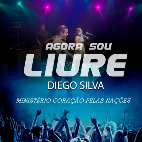 Agora Sou Livre | Boomplay Music