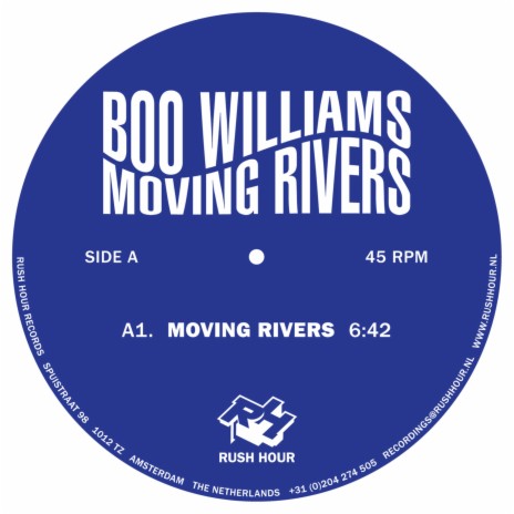 Moving Rivers | Boomplay Music