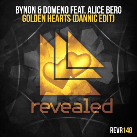 Golden Hearts ft. Domeno & Alice Berg | Boomplay Music