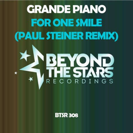For One Smile (Paul Steiner Radio Edit)