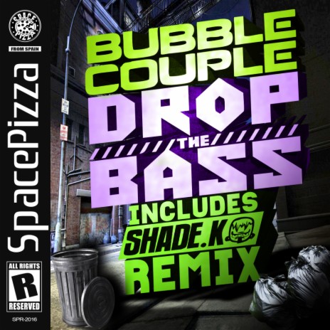 Drop The Bass (Shade K Remix) | Boomplay Music