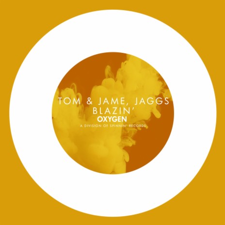 Blazin' (Mix Edit) ft. Jaggs | Boomplay Music