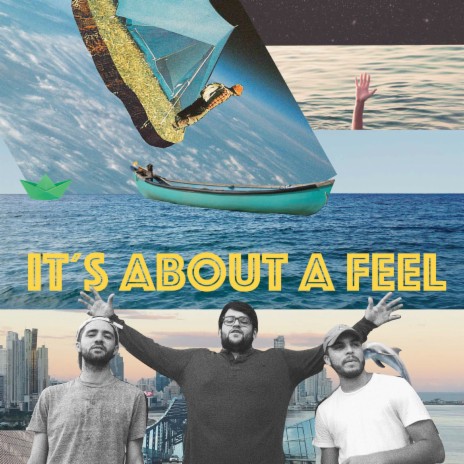 It's About A Feel ft. Igni | Boomplay Music
