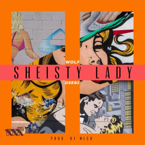 Sheisty Lady (feat. Deebz) | Boomplay Music