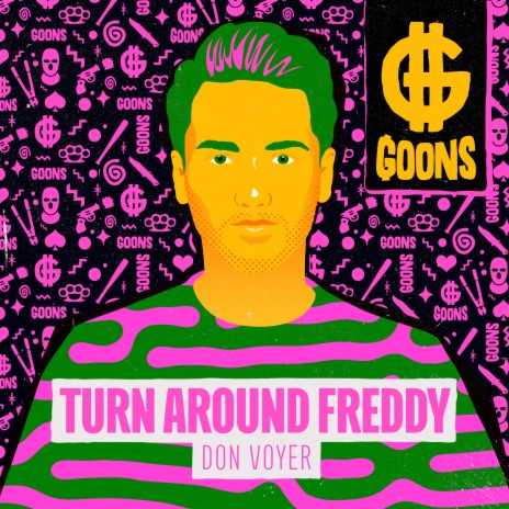 Turn Around Freddy | Boomplay Music